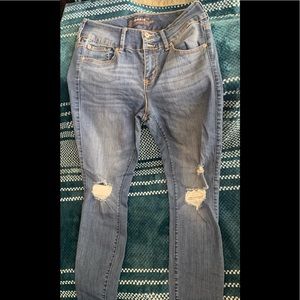 Torrid women’s jeans